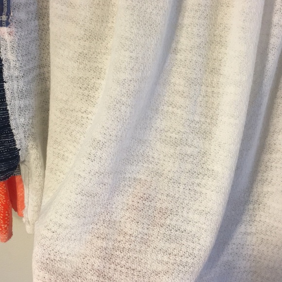 Free People Patchwork Top - Picture 7 of 8